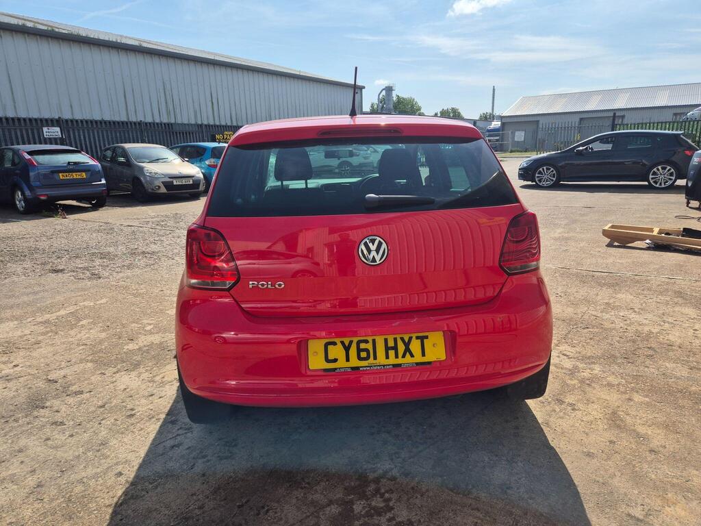 Volkswagen Polo photo 10