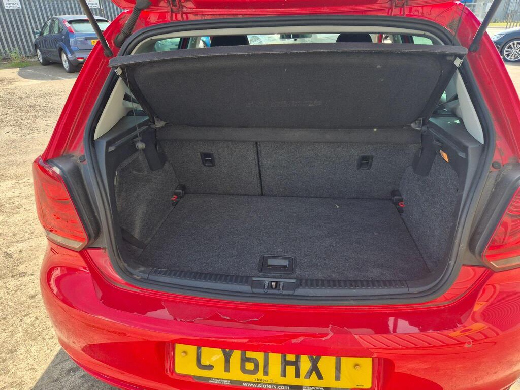 Volkswagen Polo photo 11