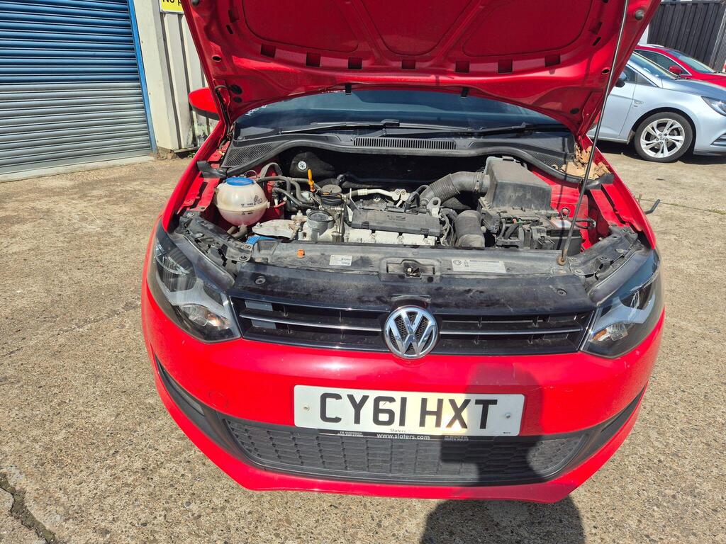 Volkswagen Polo photo 14