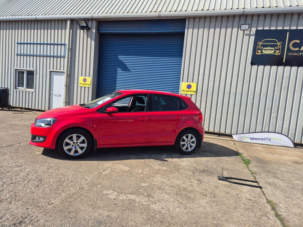 Volkswagen Polo photo 5