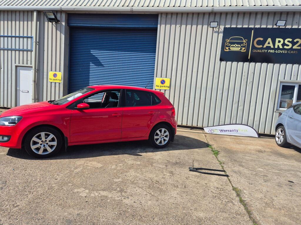 Volkswagen Polo photo 6