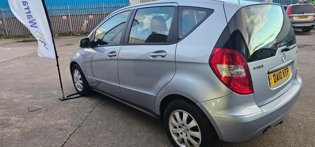 Mercedes-Benz A Class photo 6