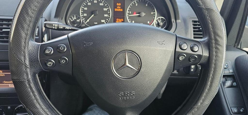 Mercedes-Benz A Class photo 20