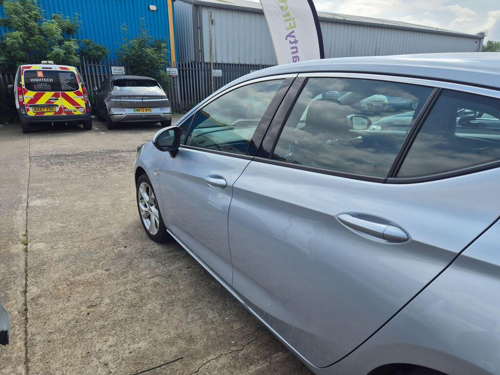 Vauxhall Astra photo 12