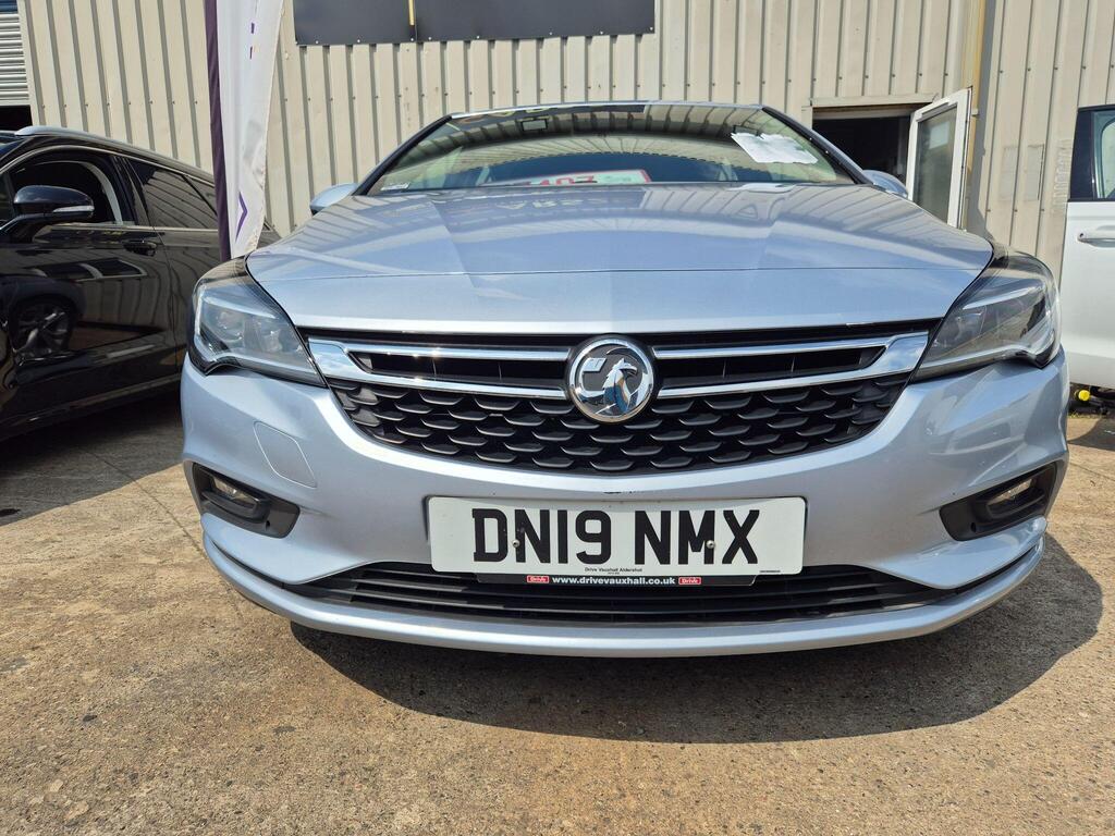 Vauxhall Astra photo 15