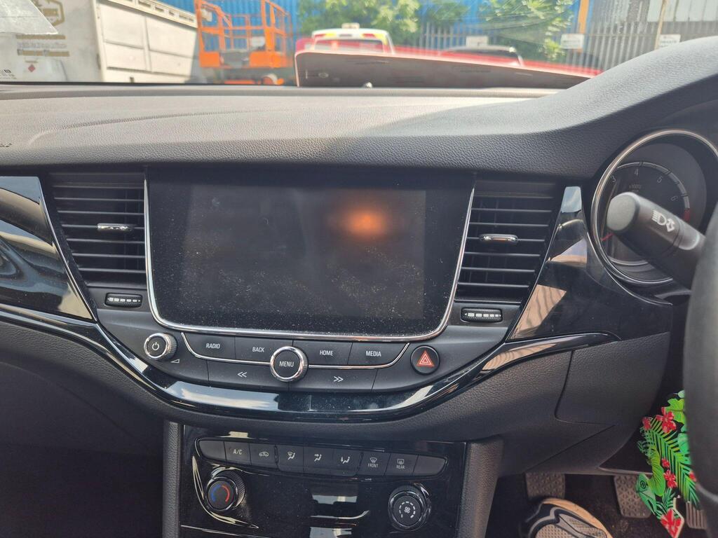 Vauxhall Astra photo 17