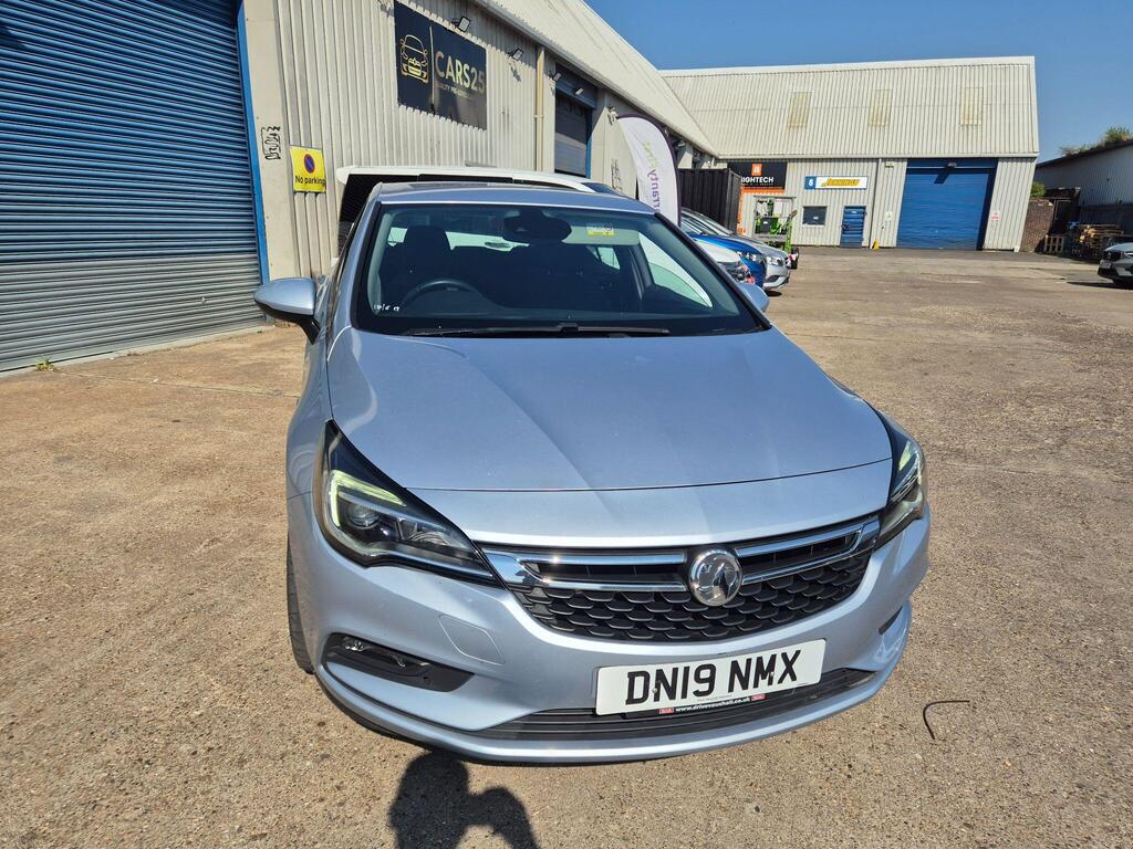 Vauxhall Astra photo 22