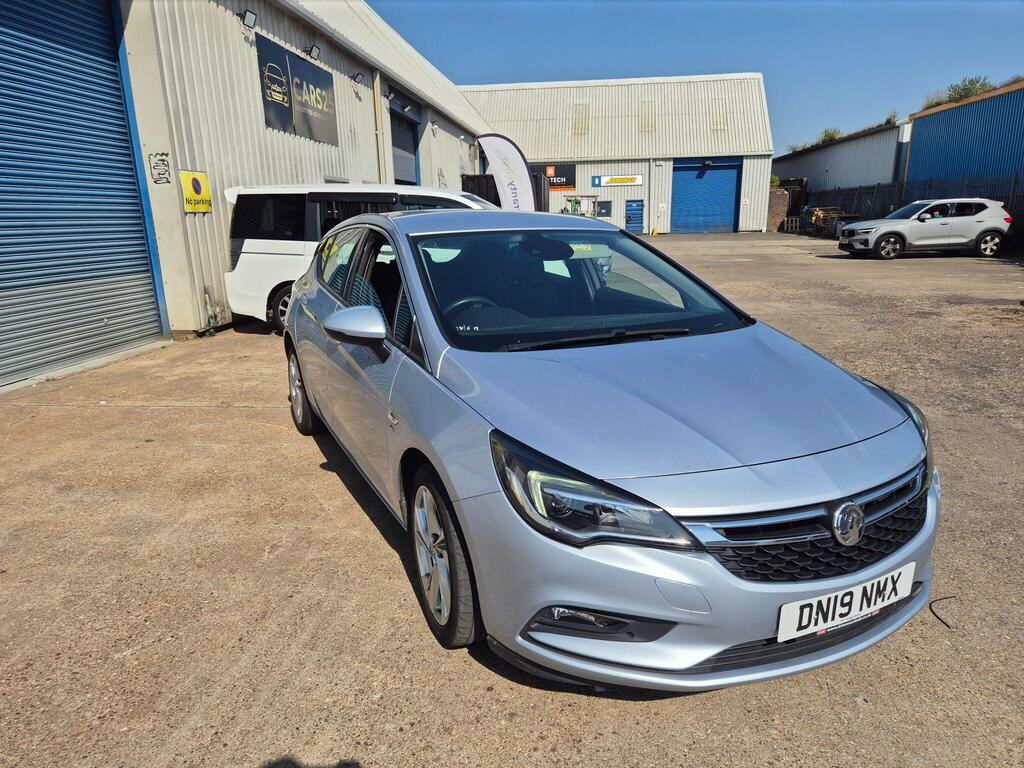 Vauxhall Astra photo 23