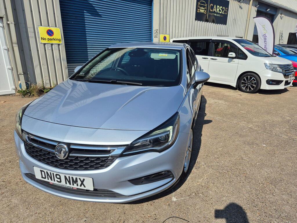 Vauxhall Astra photo 24