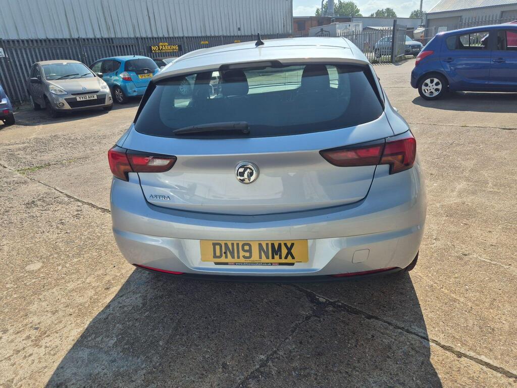 Vauxhall Astra photo 25