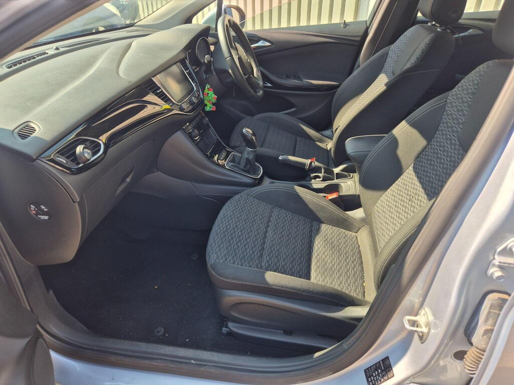 Vauxhall Astra photo 26
