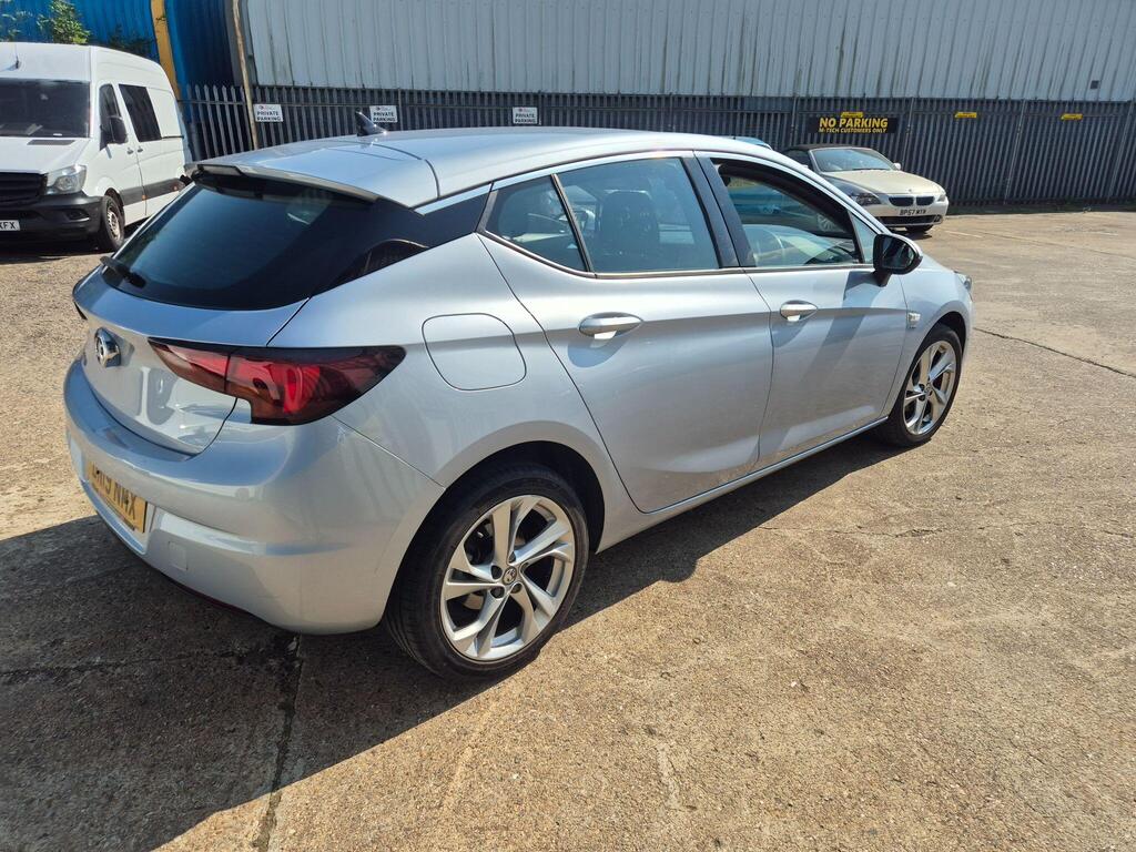 Vauxhall Astra photo 27
