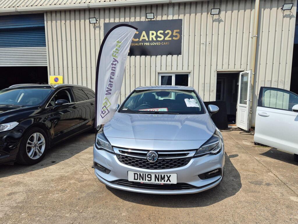 Vauxhall Astra photo 6