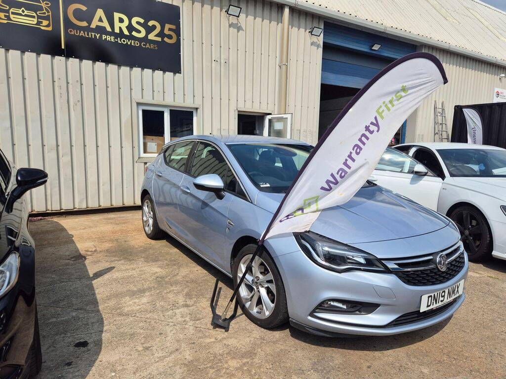 Vauxhall Astra photo 7