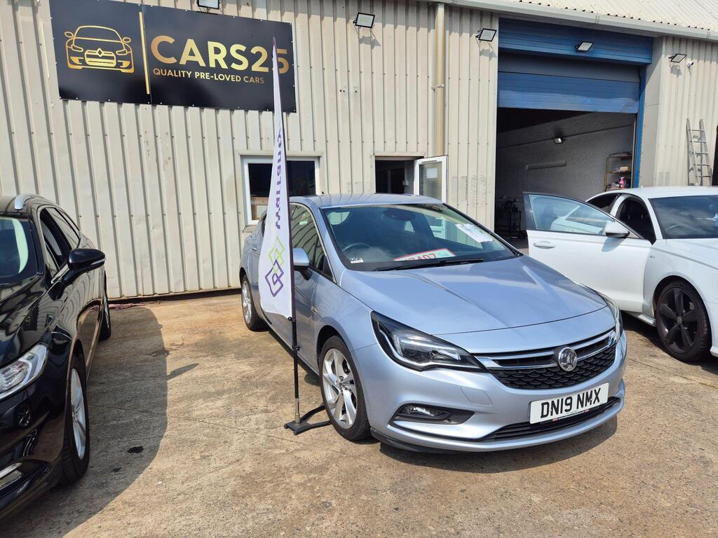 Vauxhall Astra photo 8