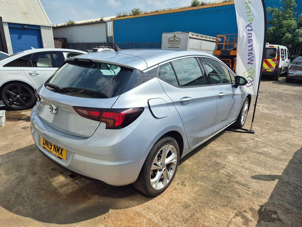 Vauxhall Astra photo 9