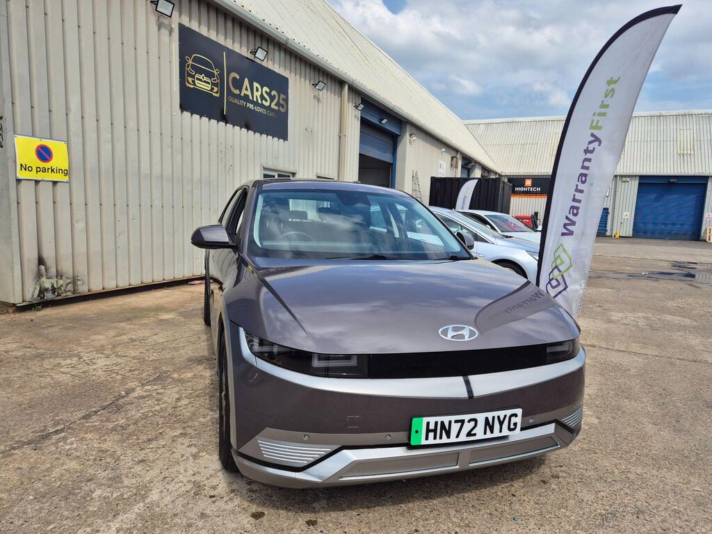 Hyundai IONIQ 5 73kWh Premium Auto 5dr