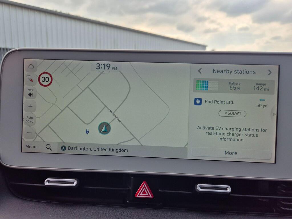 Hyundai IONIQ photo 20