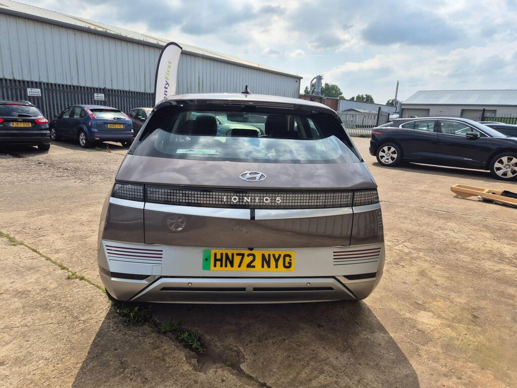 Hyundai IONIQ photo 5