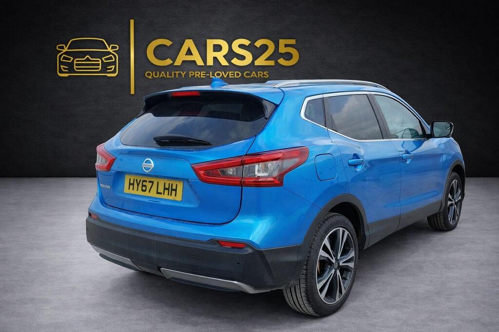 Nissan Qashqai photo 2