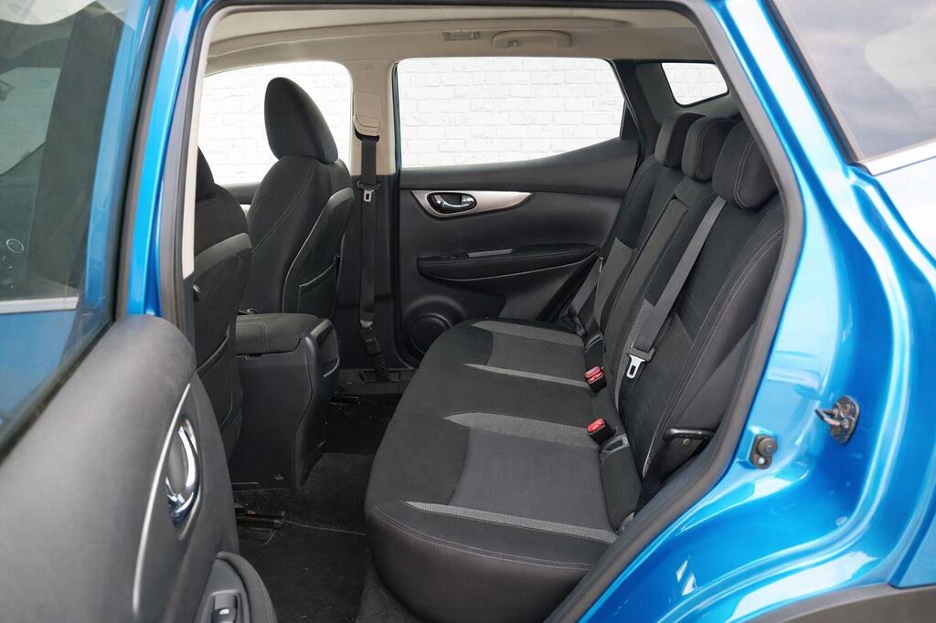 Nissan Qashqai photo 6