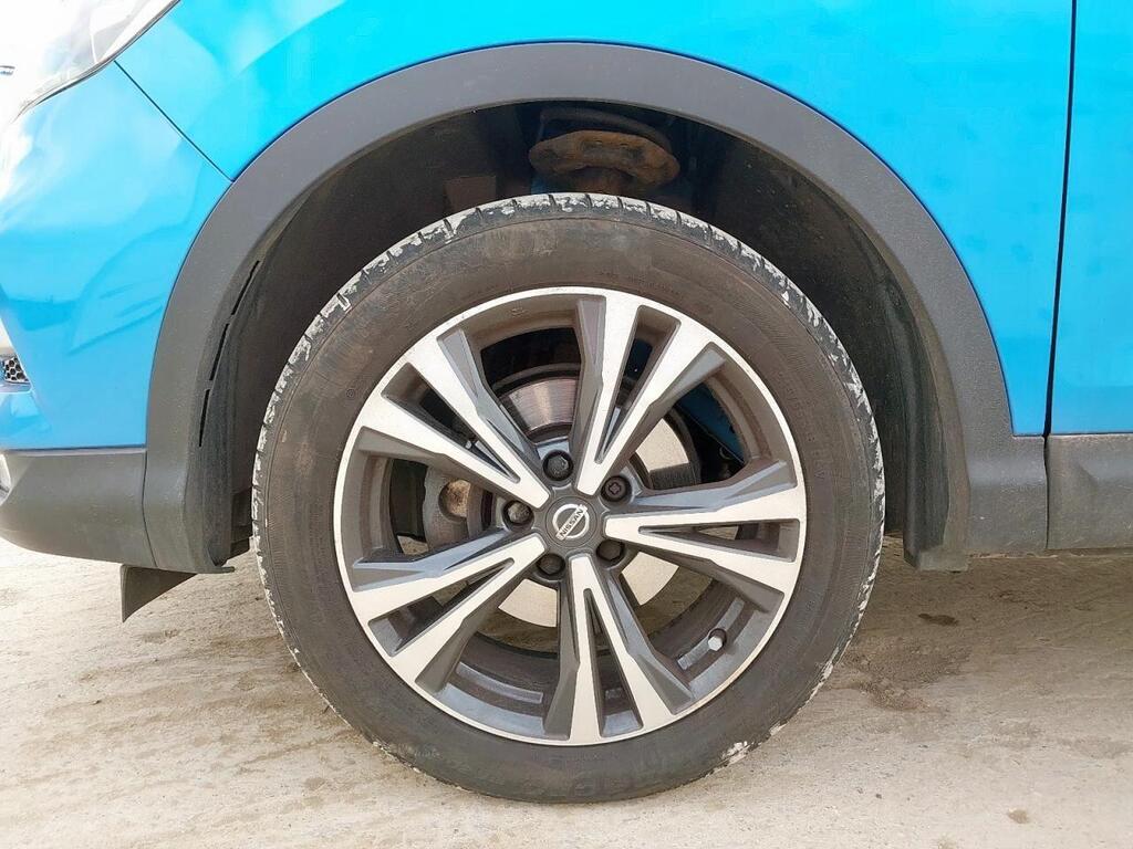 Nissan Qashqai photo 11