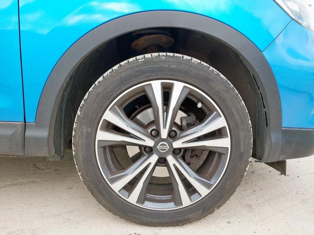 Nissan Qashqai photo 14