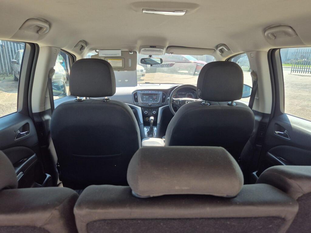 Vauxhall Zafira photo 13