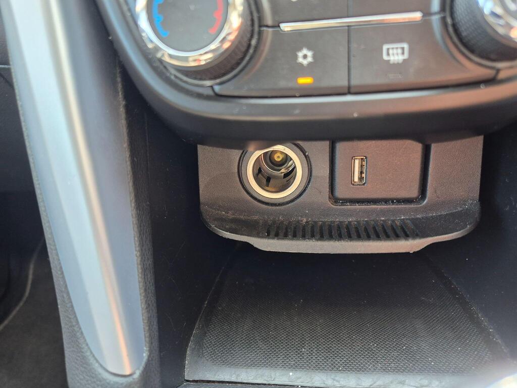 Vauxhall Zafira photo 19