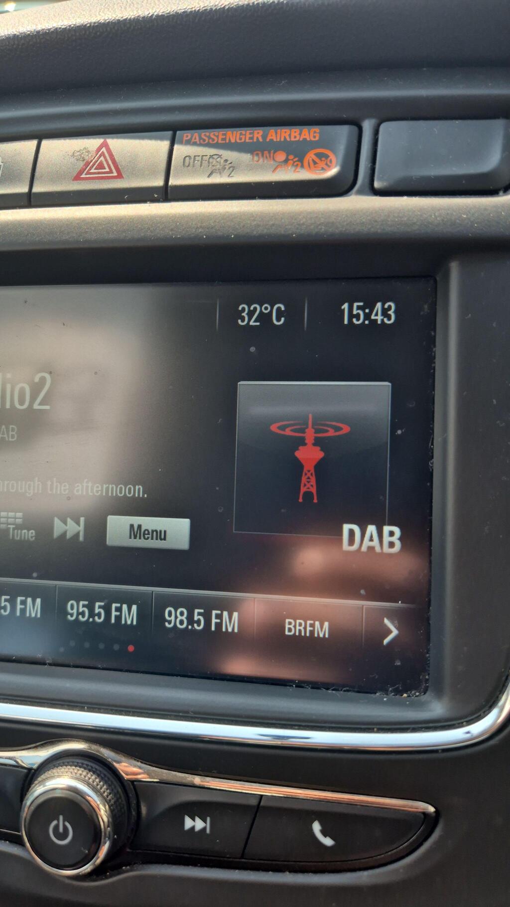 Vauxhall Zafira photo 23