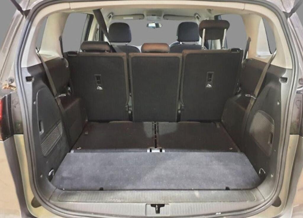 Vauxhall Zafira photo 5