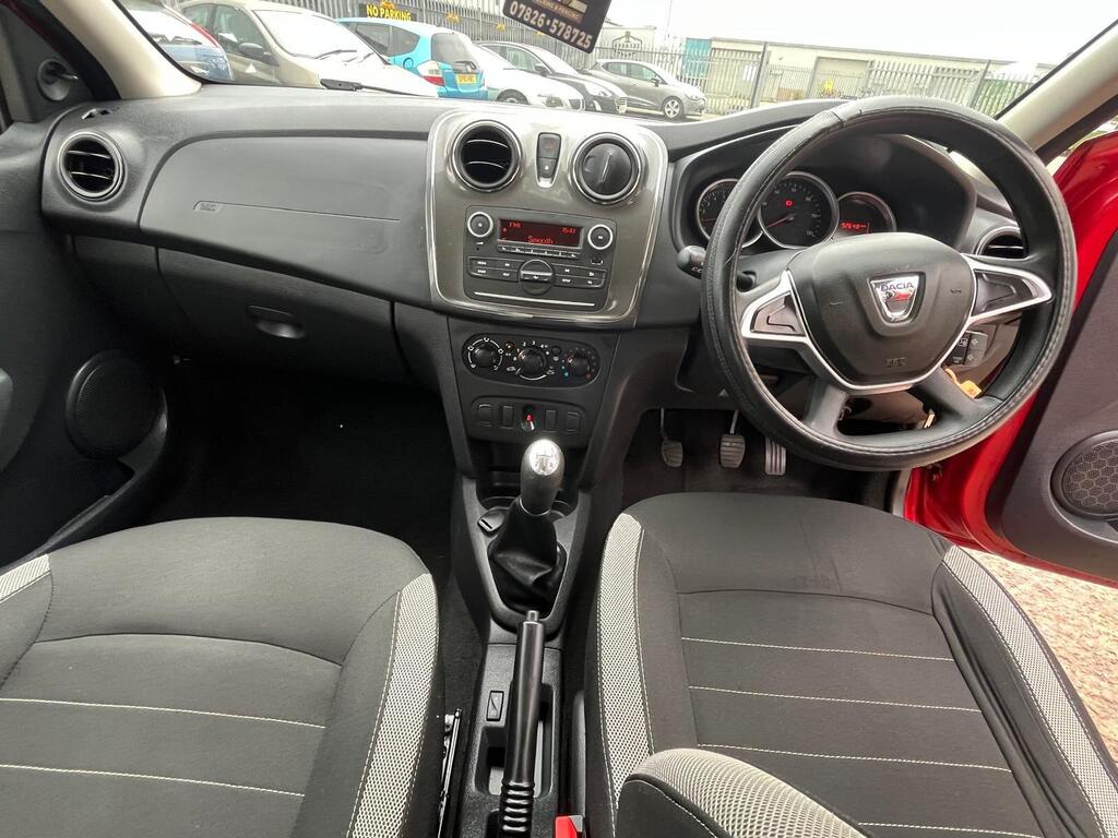 Dacia Sandero photo 7