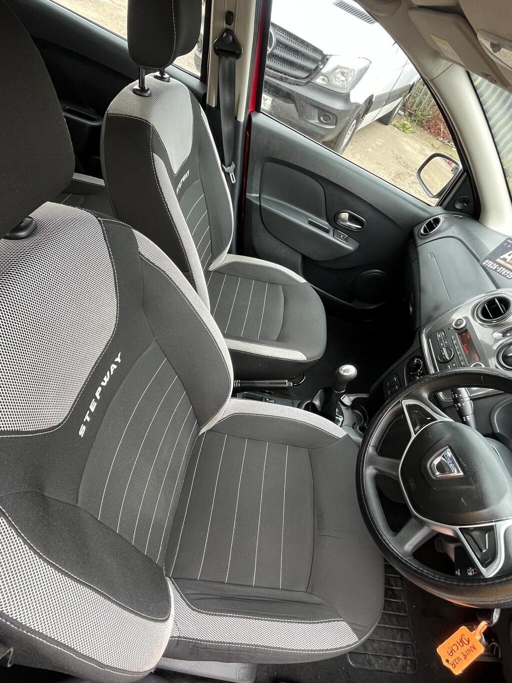 Dacia Sandero photo 8