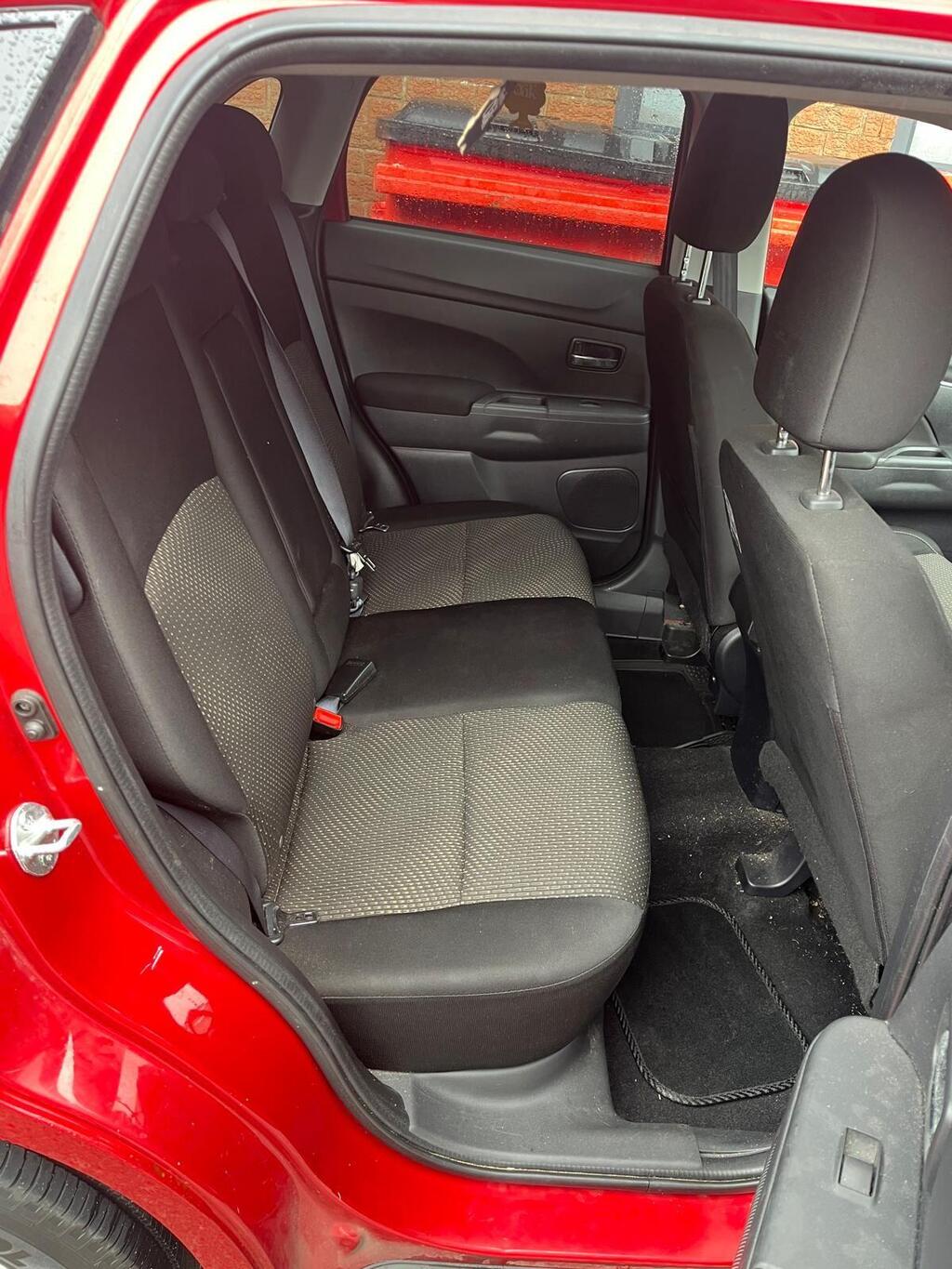Mitsubishi ASX photo 3