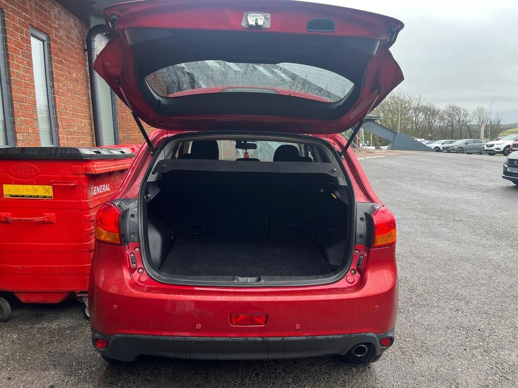 Mitsubishi ASX photo 6