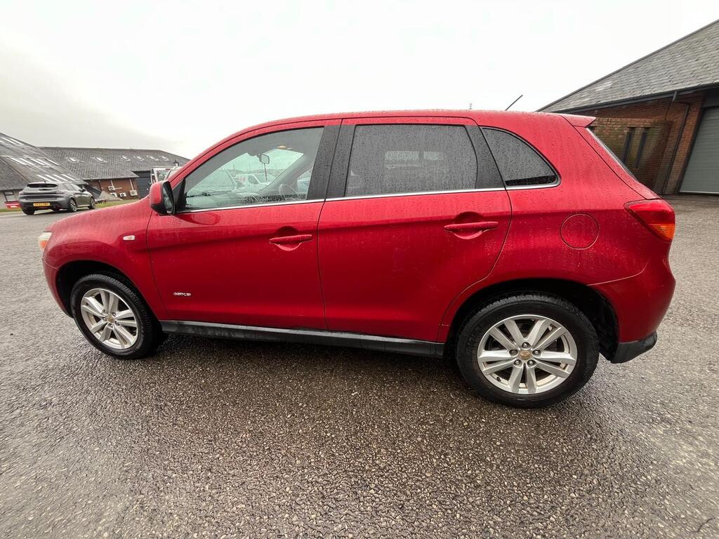 Mitsubishi ASX photo 8