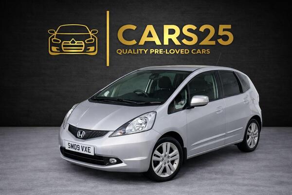 Honda Jazz 1.4 i-VTEC EX Euro 4 5dr