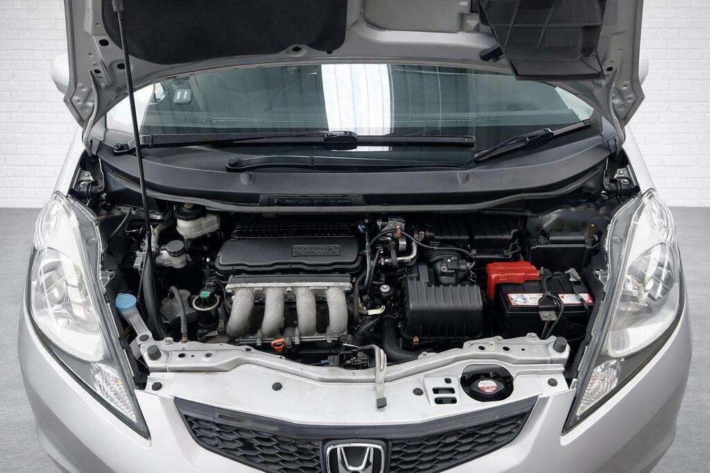Honda Jazz photo 4