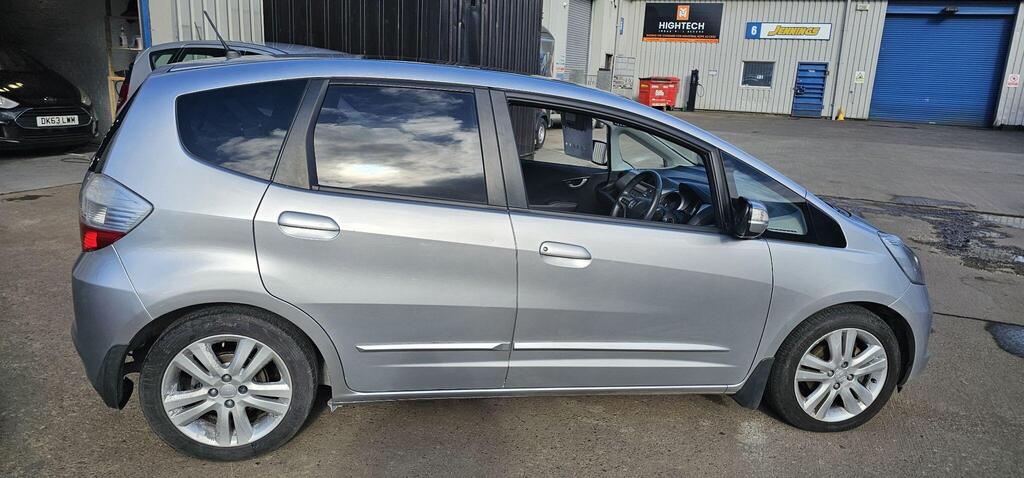 Honda Jazz photo 21