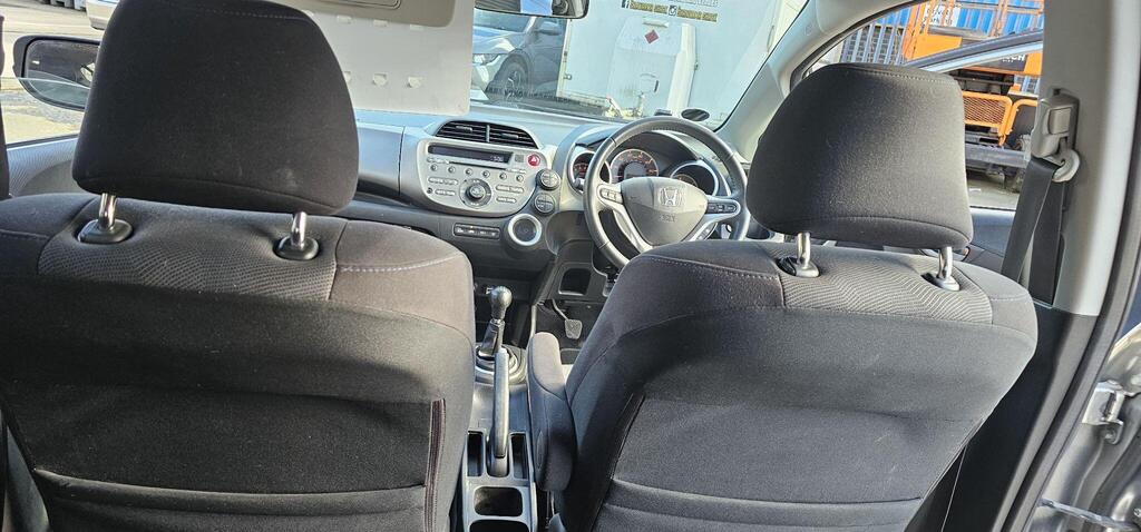 Honda Jazz photo 27