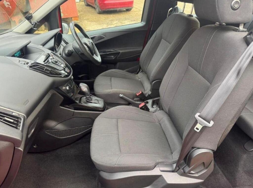 Ford B-Max photo 15
