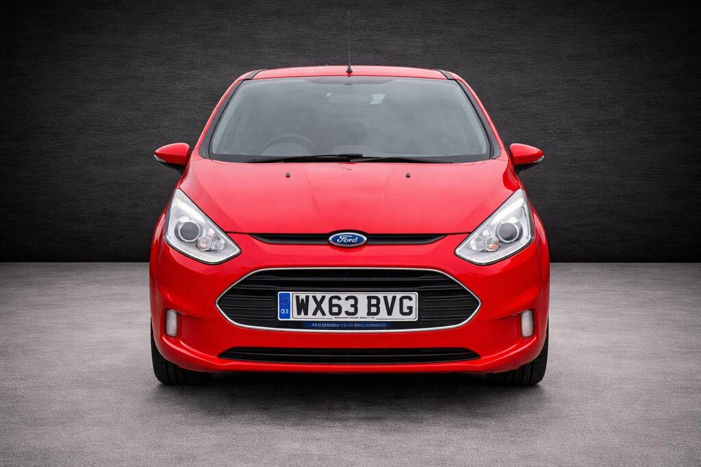 Ford B-Max photo 2