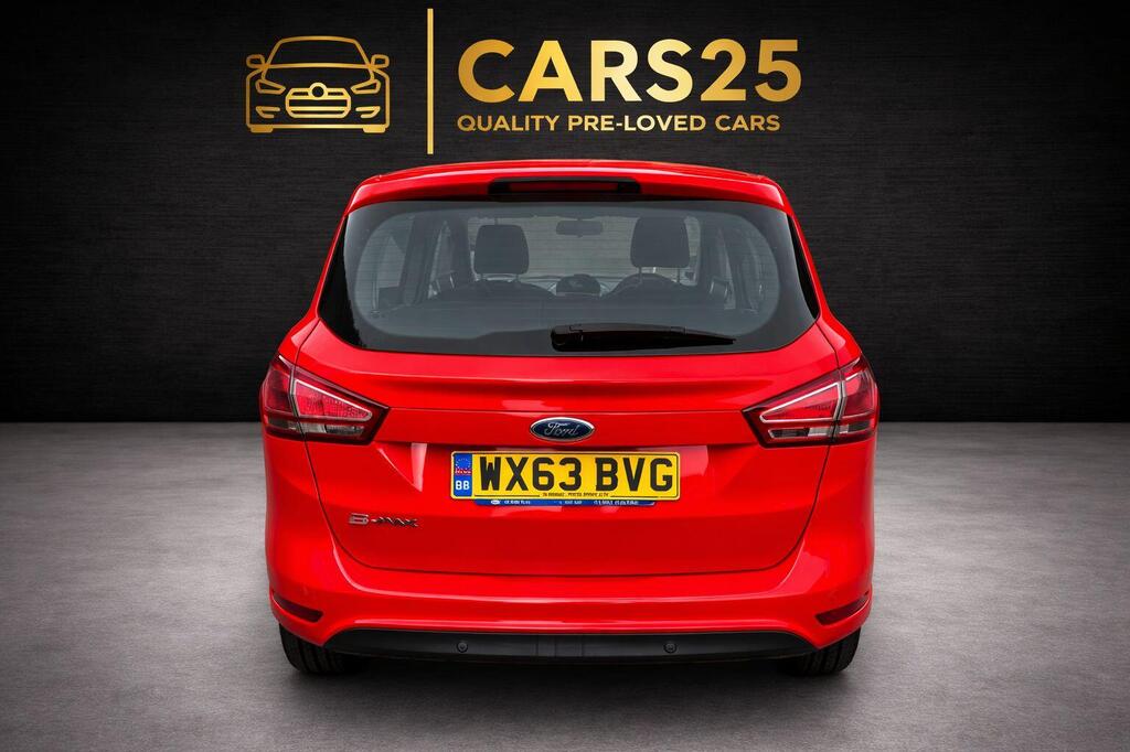 Ford B-Max photo 3