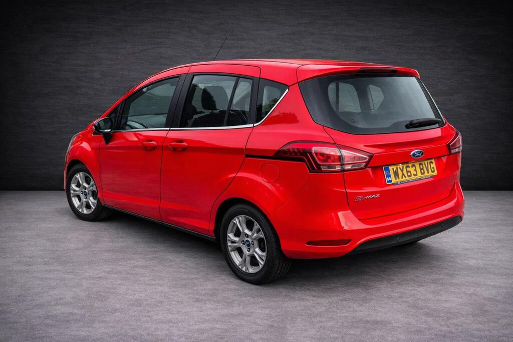 Ford B-Max photo 4