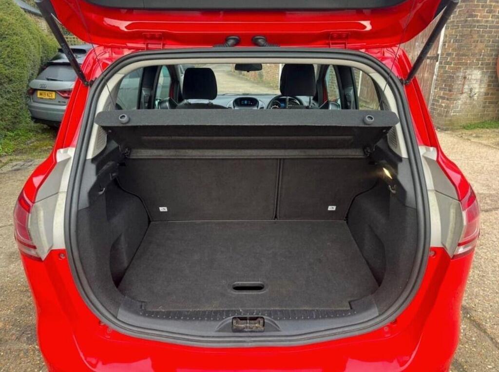Ford B-Max photo 9